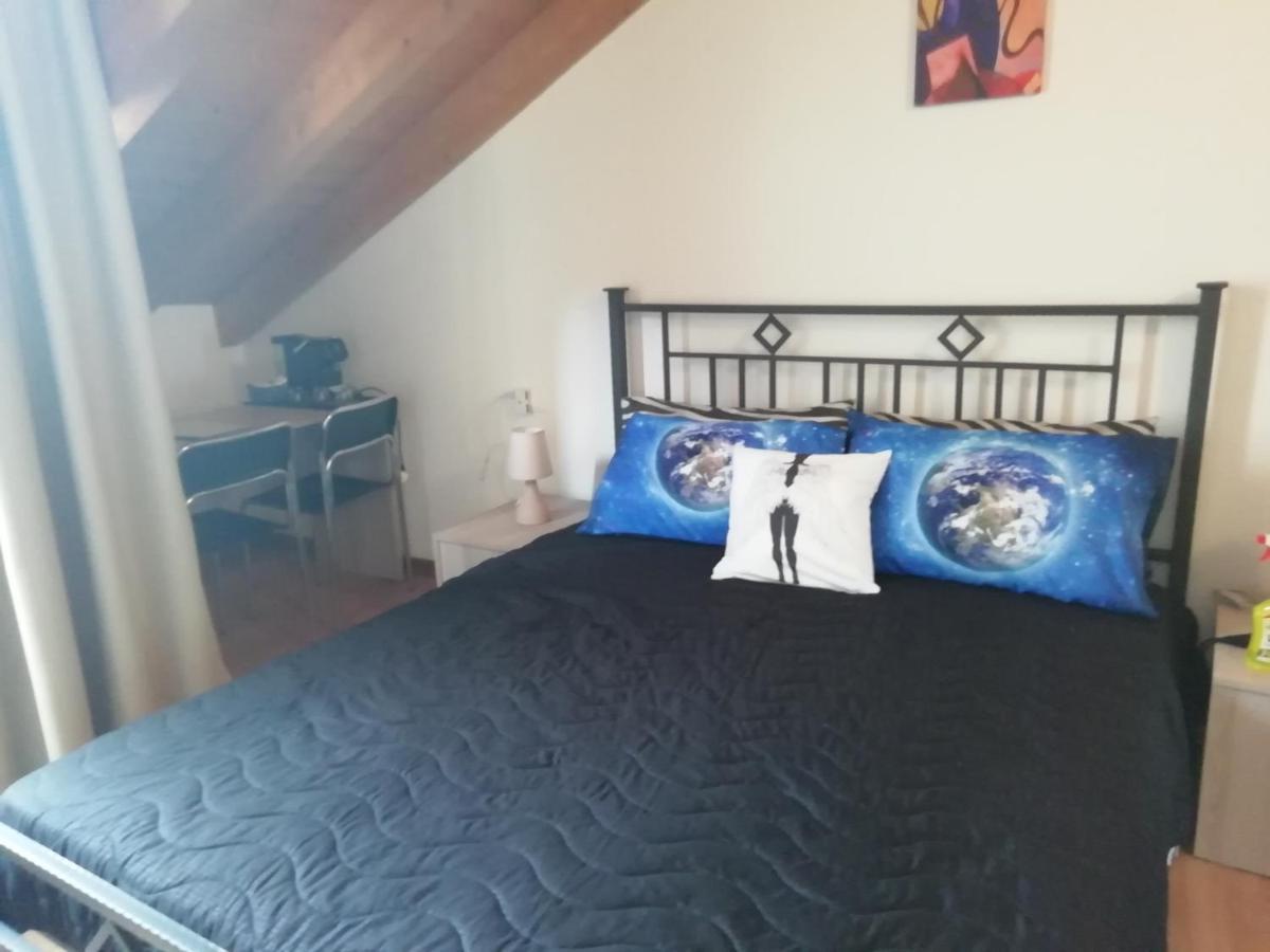 L'Angelo Apartment Omegna Bagian luar foto