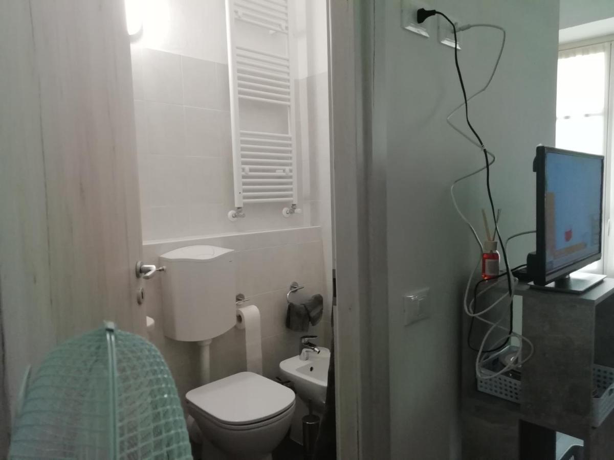L'Angelo Apartment Omegna Bagian luar foto