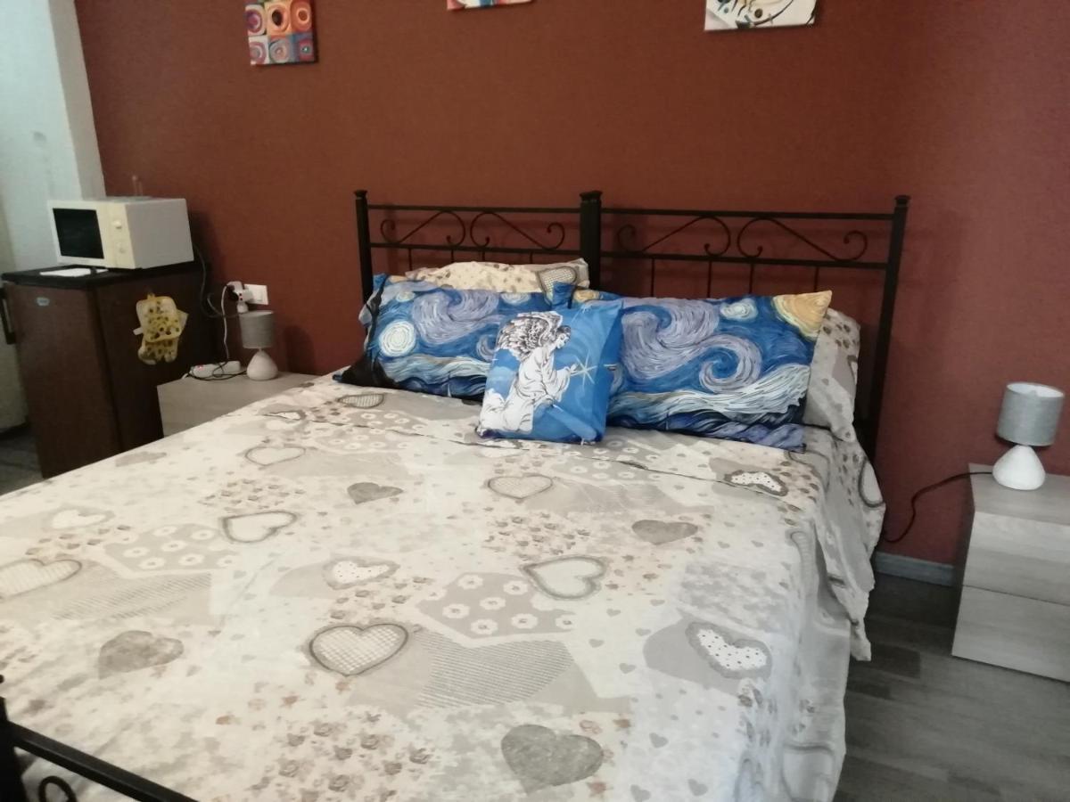 L'Angelo Apartment Omegna Bagian luar foto