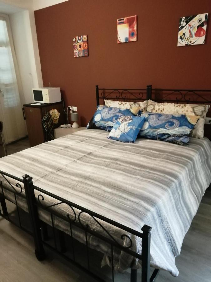 L'Angelo Apartment Omegna Bagian luar foto