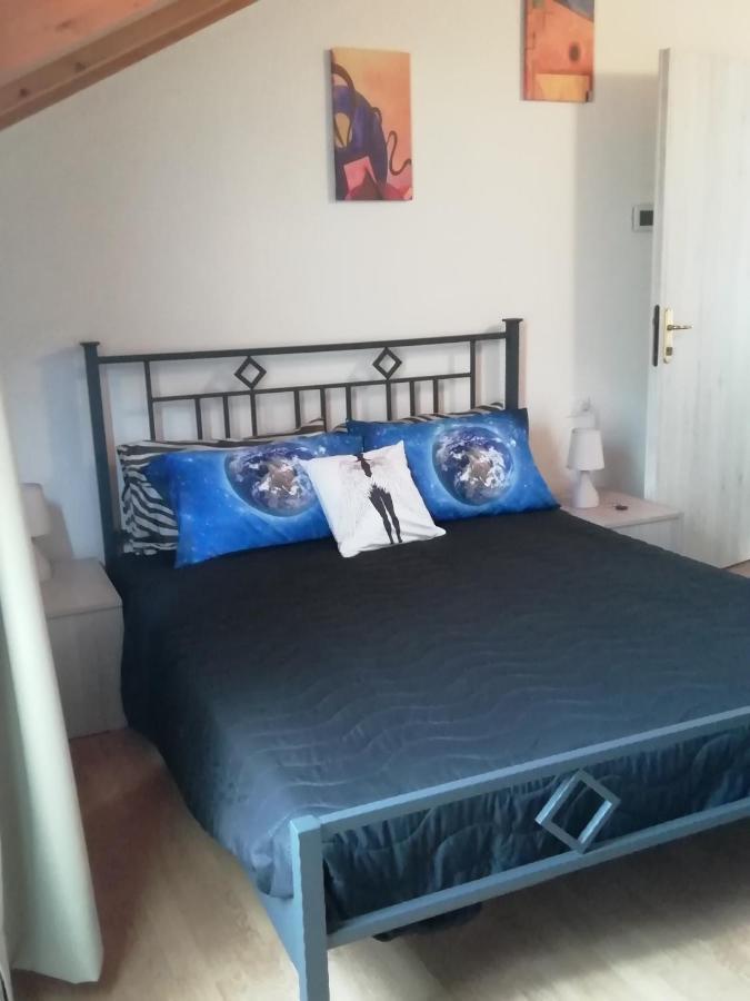 L'Angelo Apartment Omegna Bagian luar foto