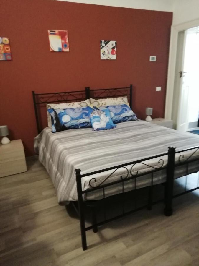 L'Angelo Apartment Omegna Bagian luar foto